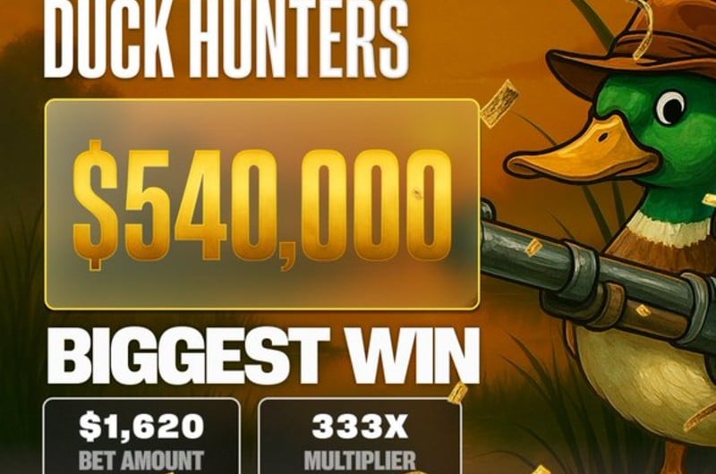 Yeet Duck Hunters Big Win
